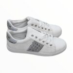 ΛΕΥΚΟ SNEAKER ME ΤΡΟΥΚΣ