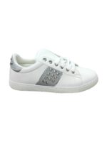 Λευκα Sneakers με Τρουκς