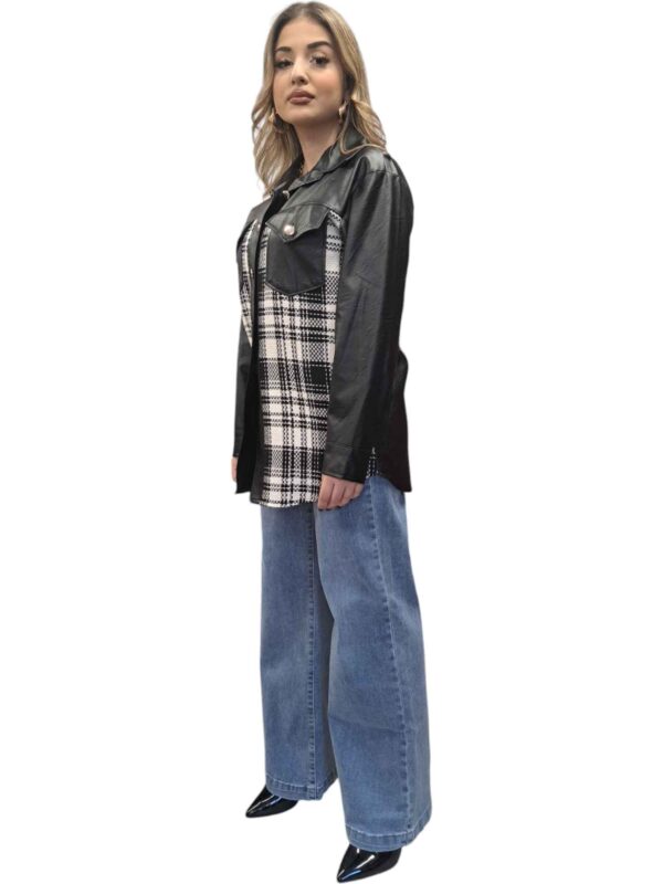 ΠΟΥΚΑΜΙΣΟ TARTAN