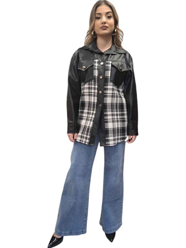 ΠΟΥΚΑΜΙΣΟ TARTAN
