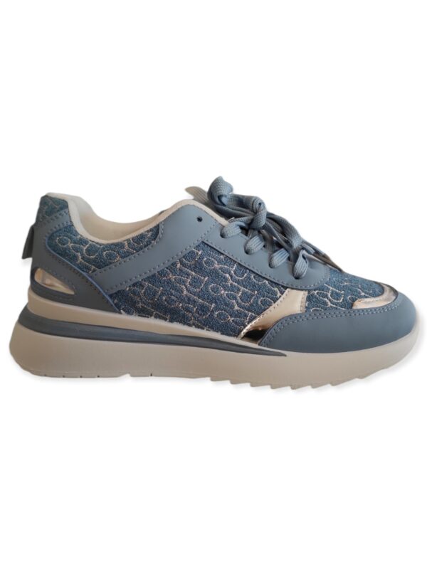 Sneakers Γυναικεια Μπλε