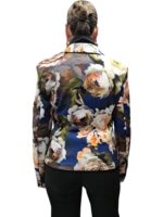 ΣΑΚΑΚΙ FLORAL RINASCIMENTO