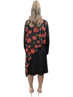 ΦΟΡΕΜΑ PLUS SIZE FLORAL