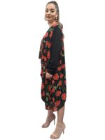 ΦΟΡΕΜΑ PLUS SIZE FLORAL