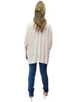 T-SHIRT LIZALU ΑΣΠΡΟ