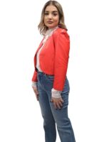 BOLLERO ΔΕΡΜΑΤΙΝΗ MISS MISS