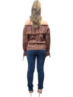 T-SHIRT PLUS SIZE ΜΑΥΡΟ