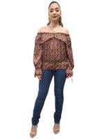 T-SHIRT PLUS SIZE ΜΑΥΡΟ