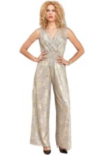 Ολόσωμη Φόρμα Lurex Top Miss