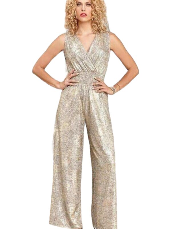 Ολόσωμη Φόρμα Lurex Top Miss