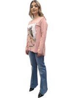 ΒΑΜΒΑΚΕΡΗ ΜΠΛΟΥΖΑ CASUAL TOP MISS
