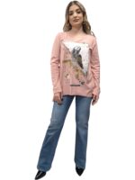 ΒΑΜΒΑΚΕΡΗ ΜΠΛΟΥΖΑ CASUAL TOP MISS