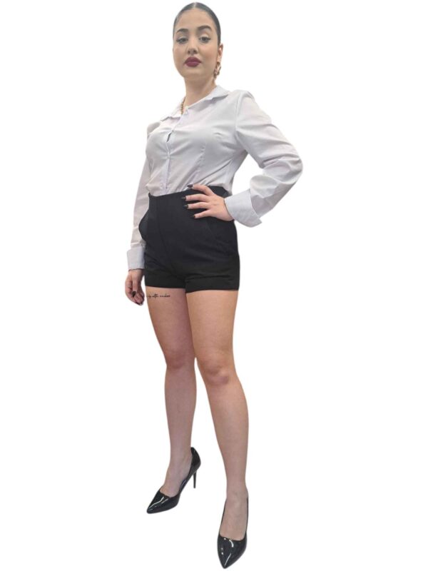 ΓΥΝΑΙΚΕΙΟ ΚΟΝΤΟ ΠΑΝΤΕΛΟΝΑΚΙ ΜΕ ΤΣΕΠΕΣ MISS MISS