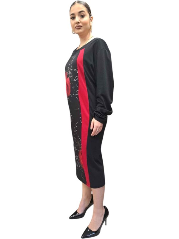 ΦΟΡΕΜΑ LADY XL FLORAL