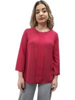 ΜΠΛΟΥΖΑΚΙ MISS MISS BASIC – ΑΣΠΡΟ, S
