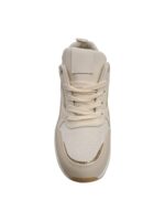 Γυναικείο Sneaker Μπεζ