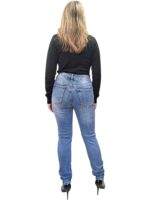 Γυναικείο Ψηλόμεσο Jean Basic