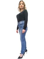 Γυναικείο Ψηλόμεσο Jean Basic