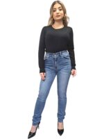 Γυναικείο Ψηλόμεσο Jean Basic