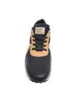 Γυναικείο Sneaker Μαύρο με Σχέδιο