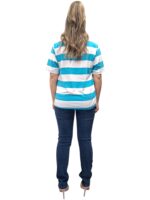 Γυναικείο T-shirt ριγέ